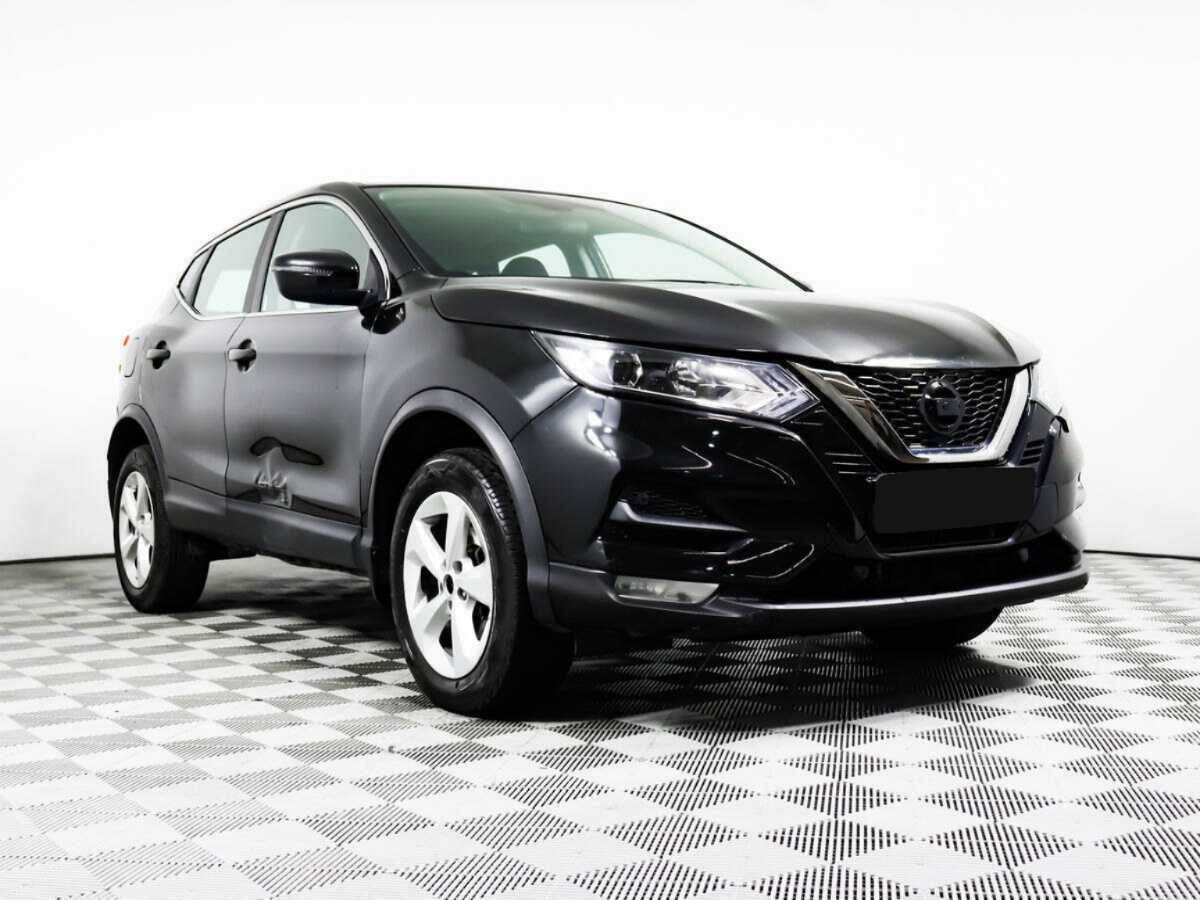 Nissan Qashqai, 2019 - фото №3