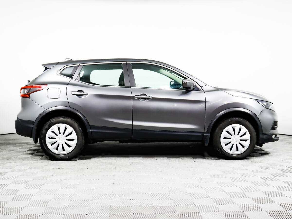 Nissan Qashqai, 2019 - фото №4