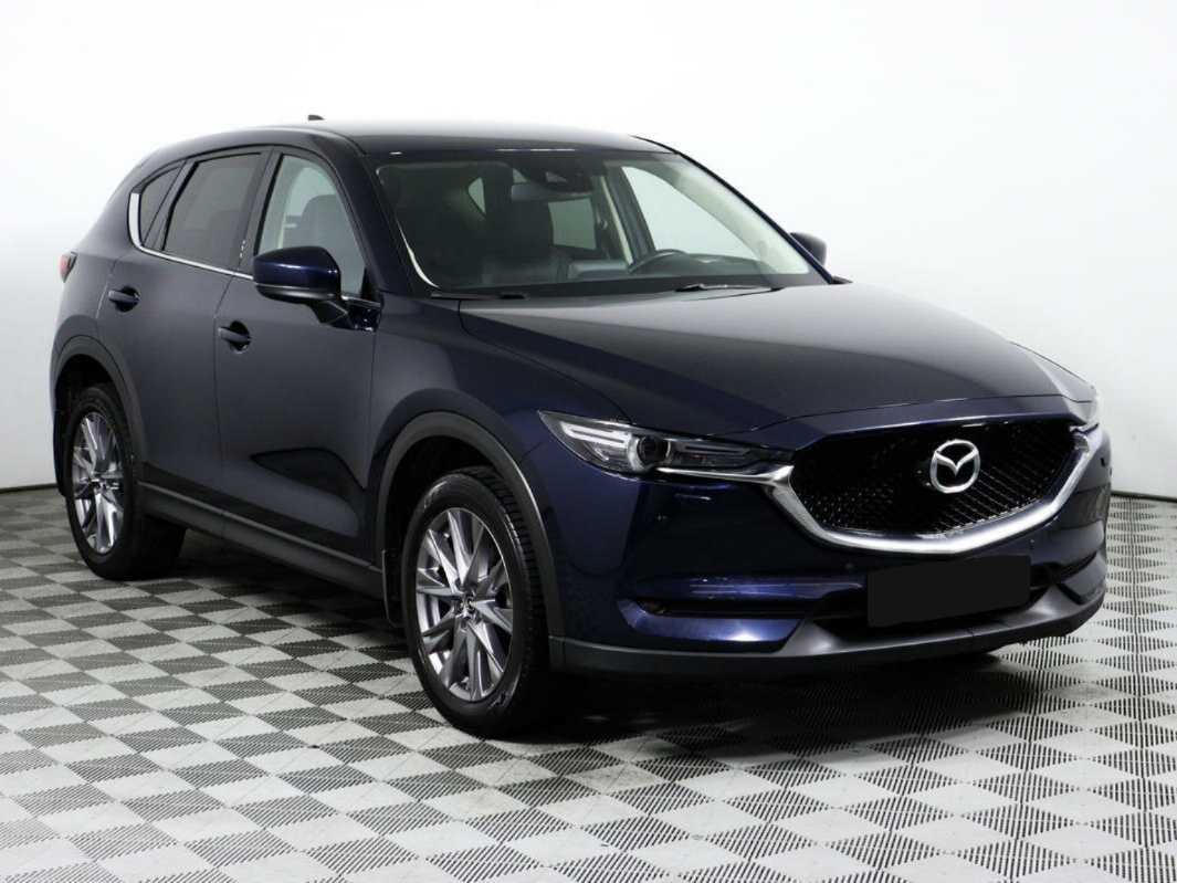 Mazda CX-5, 2019 - фото №3