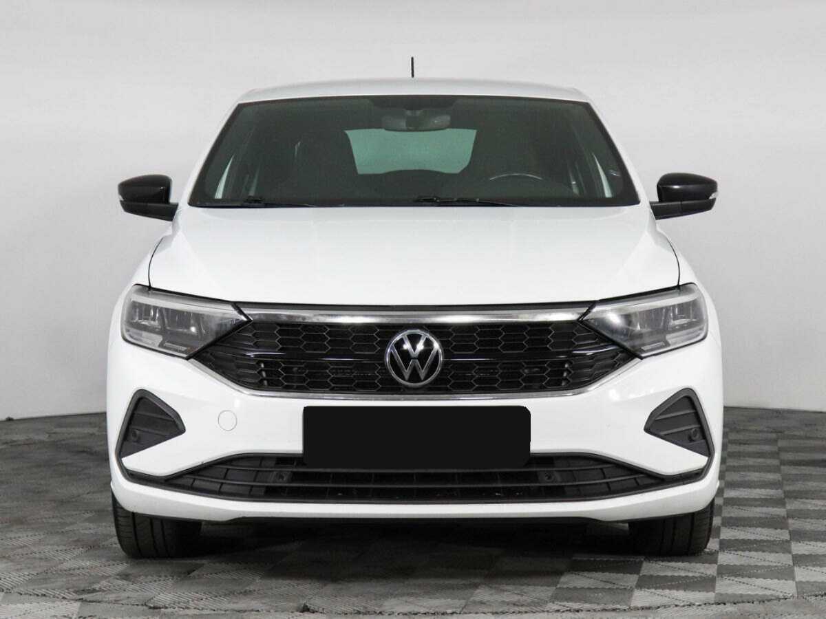 Volkswagen Polo, 2021 - фото №2