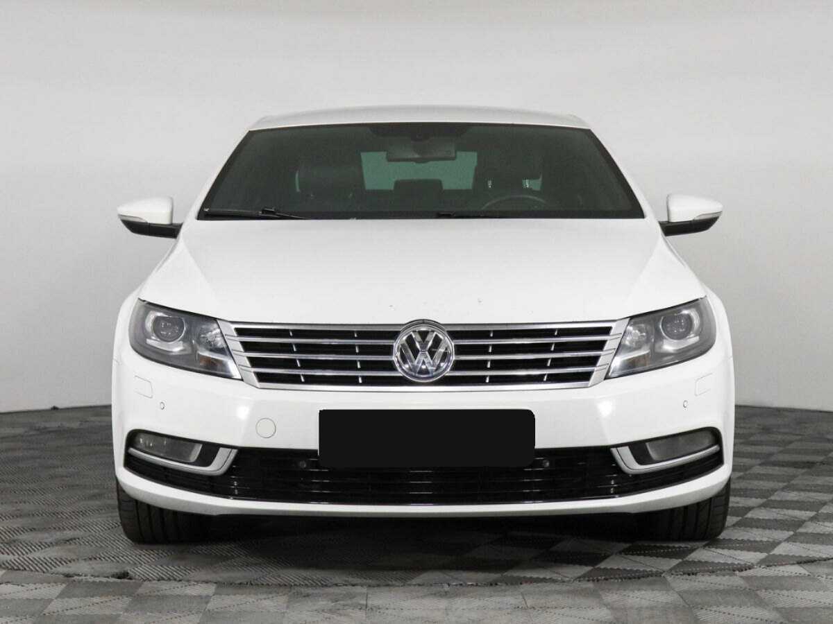 Volkswagen Passat CC, 2013 - фото №2