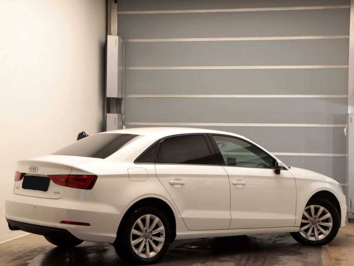 Audi A3, 2015 - фото №4