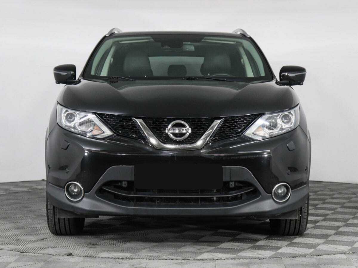 Nissan Qashqai, 2018 - фото №2