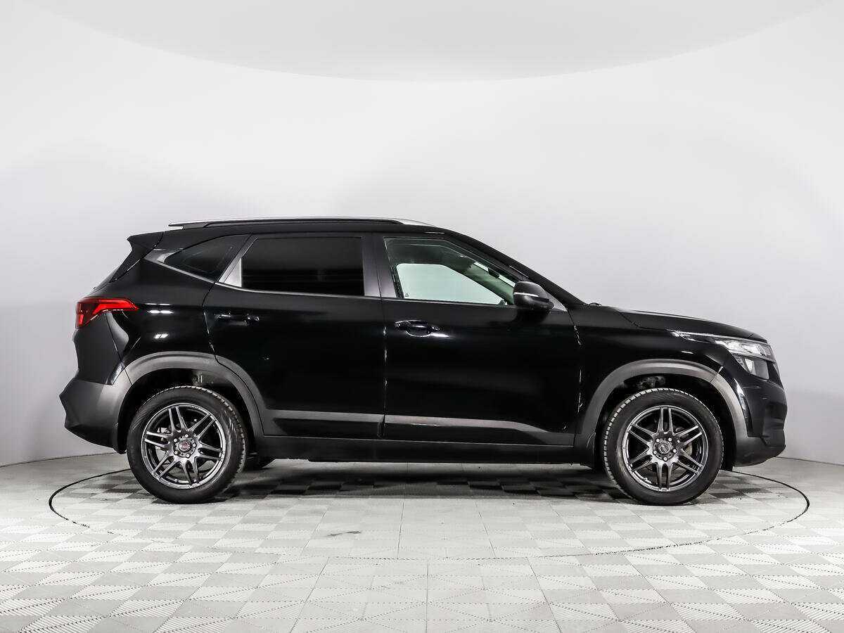 Kia Seltos, 2020 - фото №4