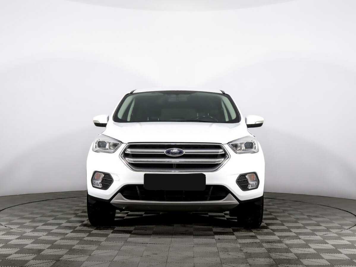 Ford Kuga, 2018 - фото №2