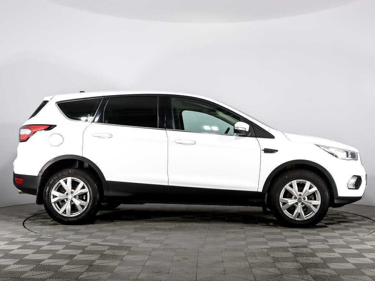 Ford Kuga, 2018 - фото №4
