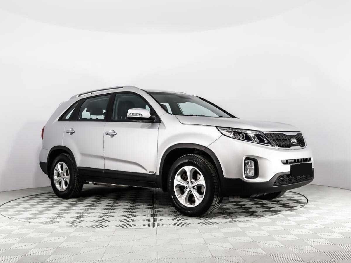 Kia Sorento, 2014 - фото №3