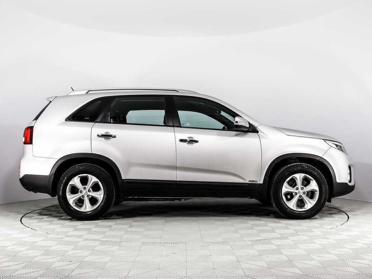 Kia Sorento, 2014 - фото №4