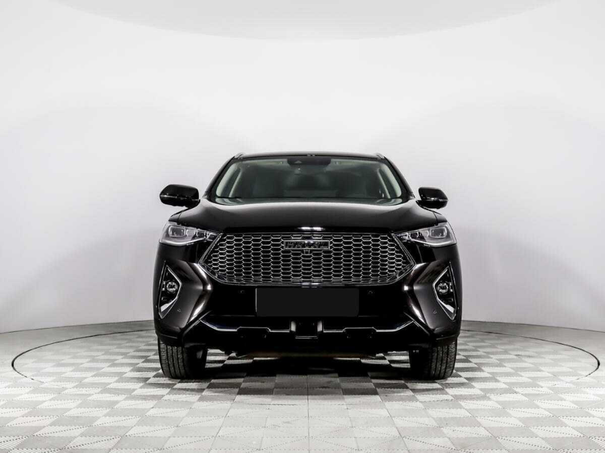 Haval F7x, 2021 - фото №2
