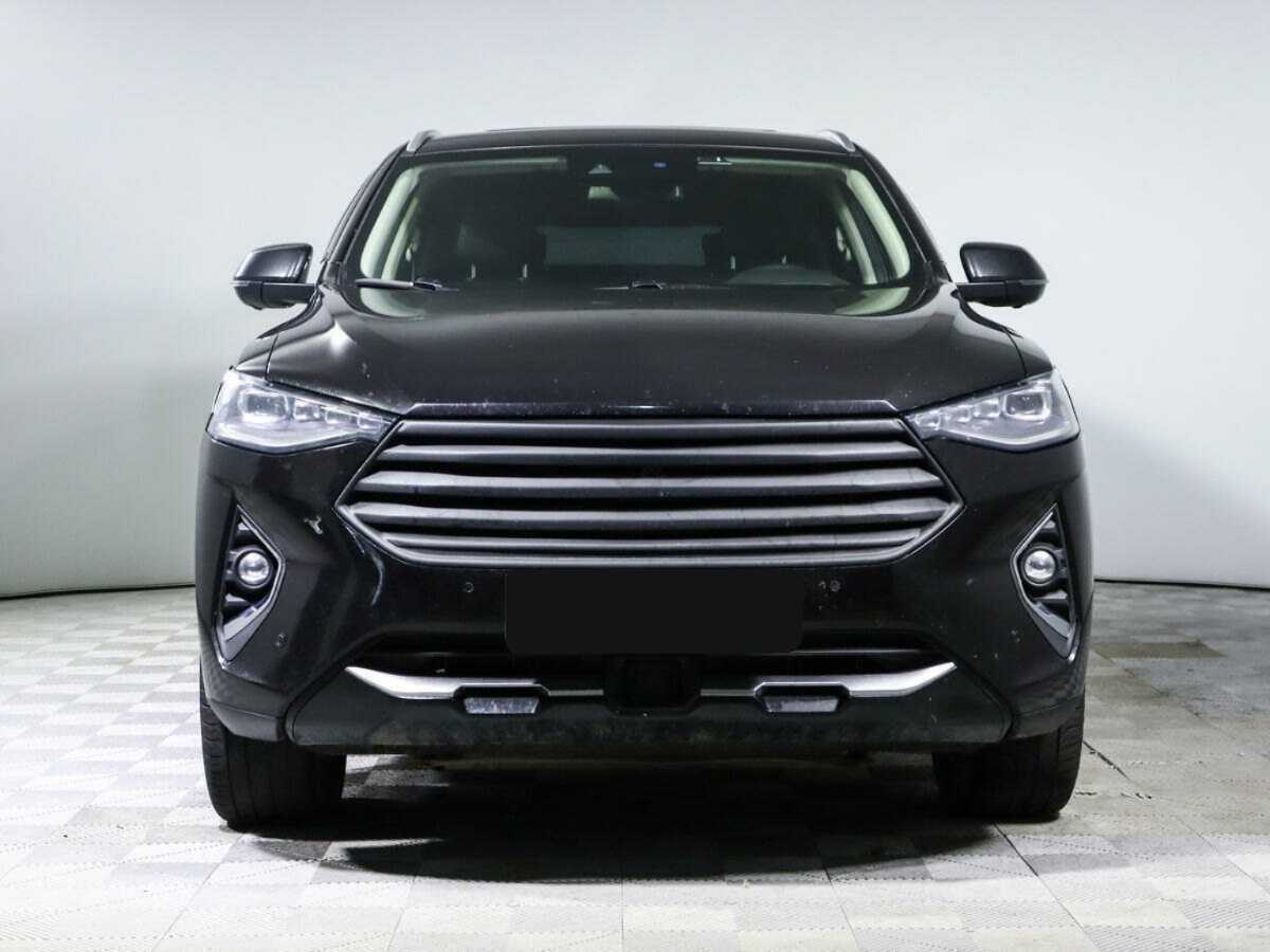 Haval F7x, 2021 - фото №2