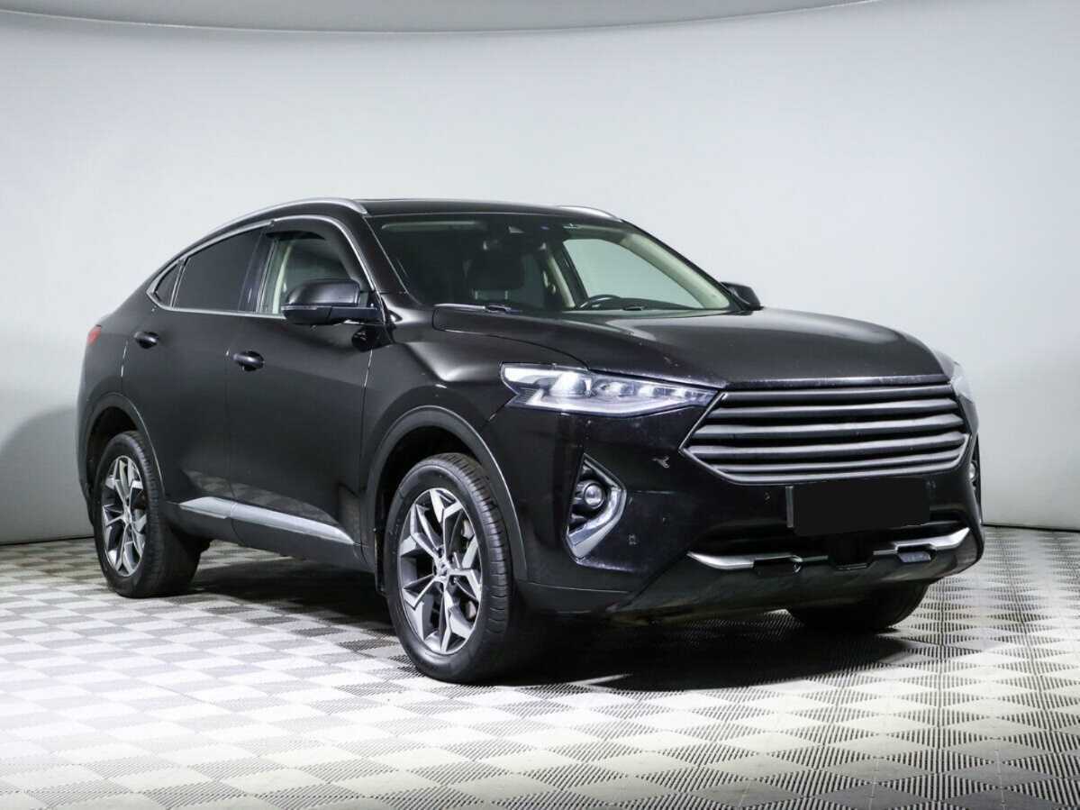 Haval F7x, 2021 - фото №3