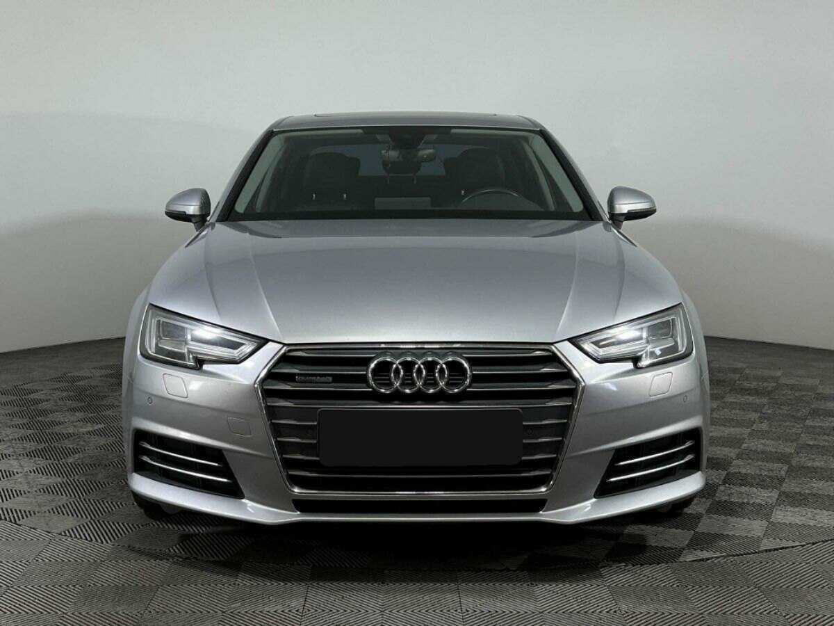Audi A4, 2018 - фото №2
