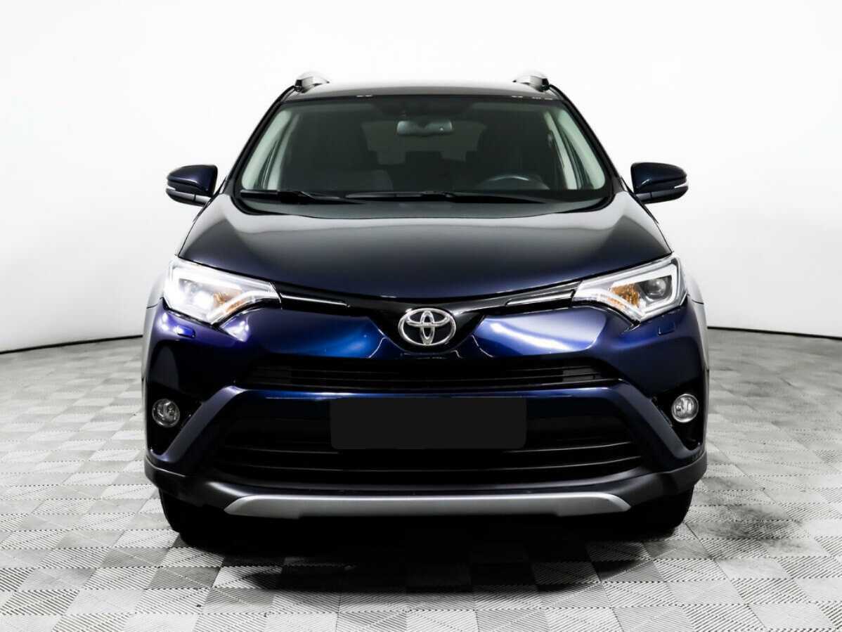 Toyota RAV4, 2018 - фото №2