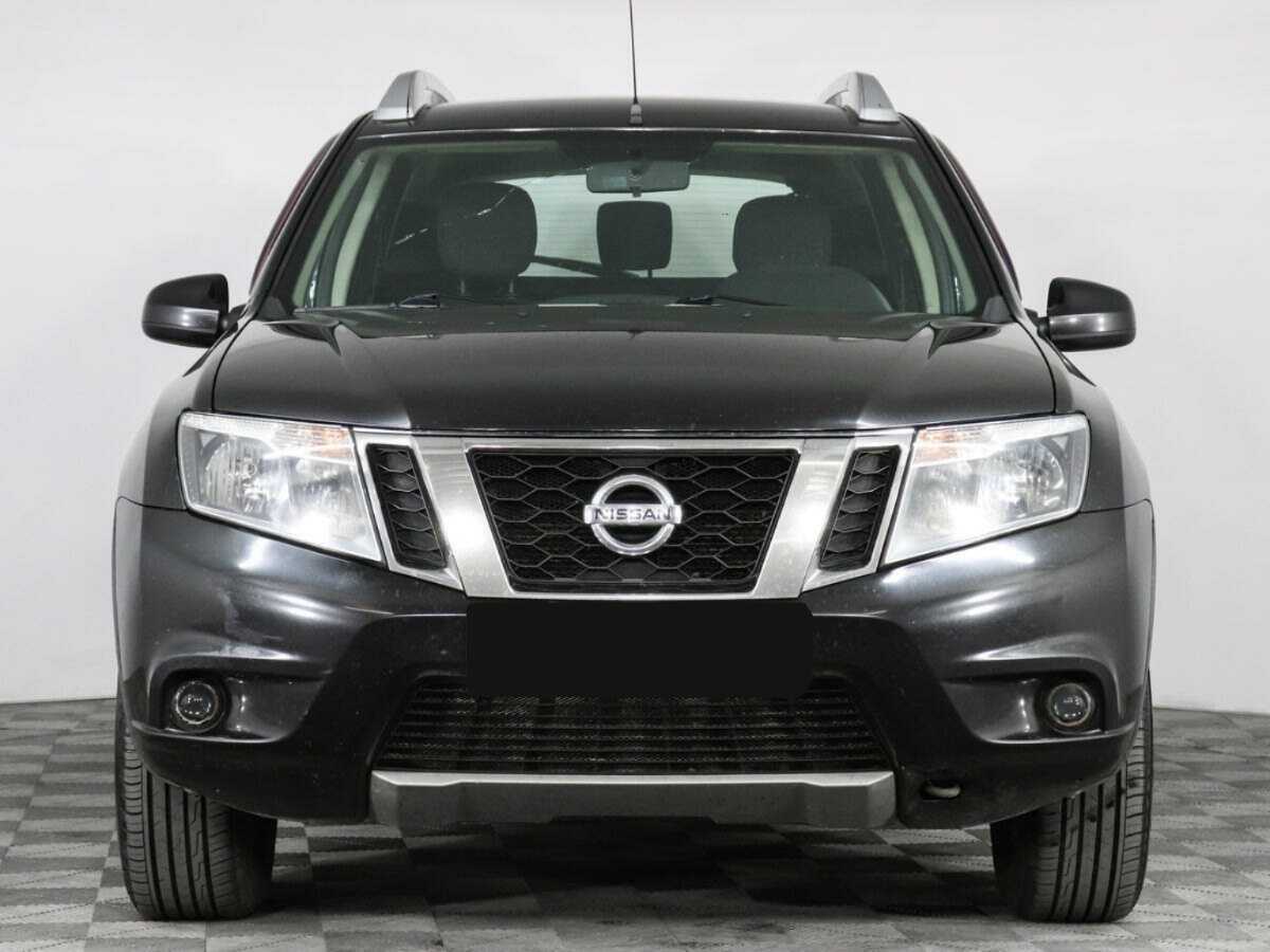 Nissan Terrano, 2014 - фото №2
