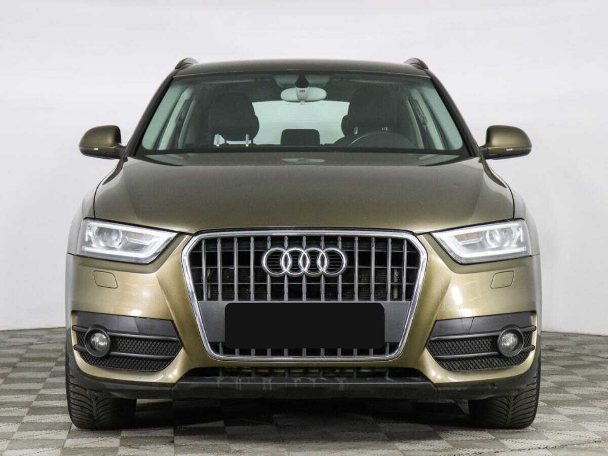 Audi Q3, 2012 - фото №2
