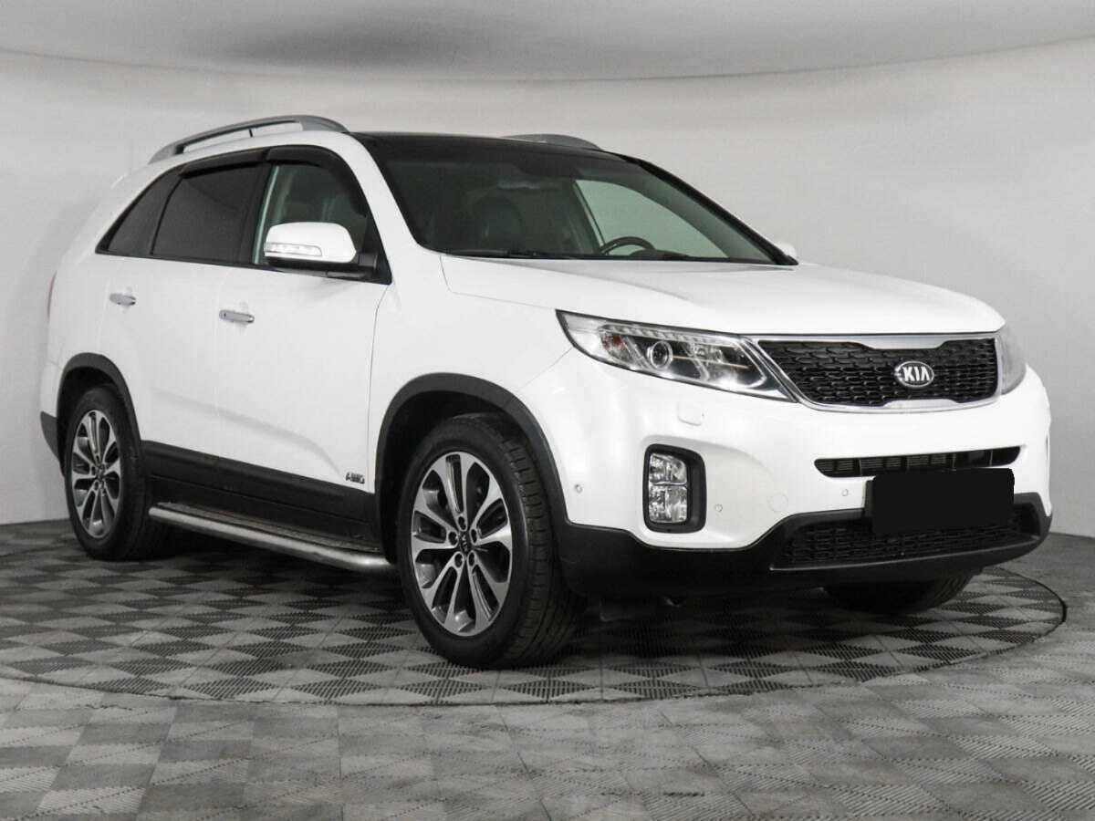 Kia Sorento, 2013 - фото №3