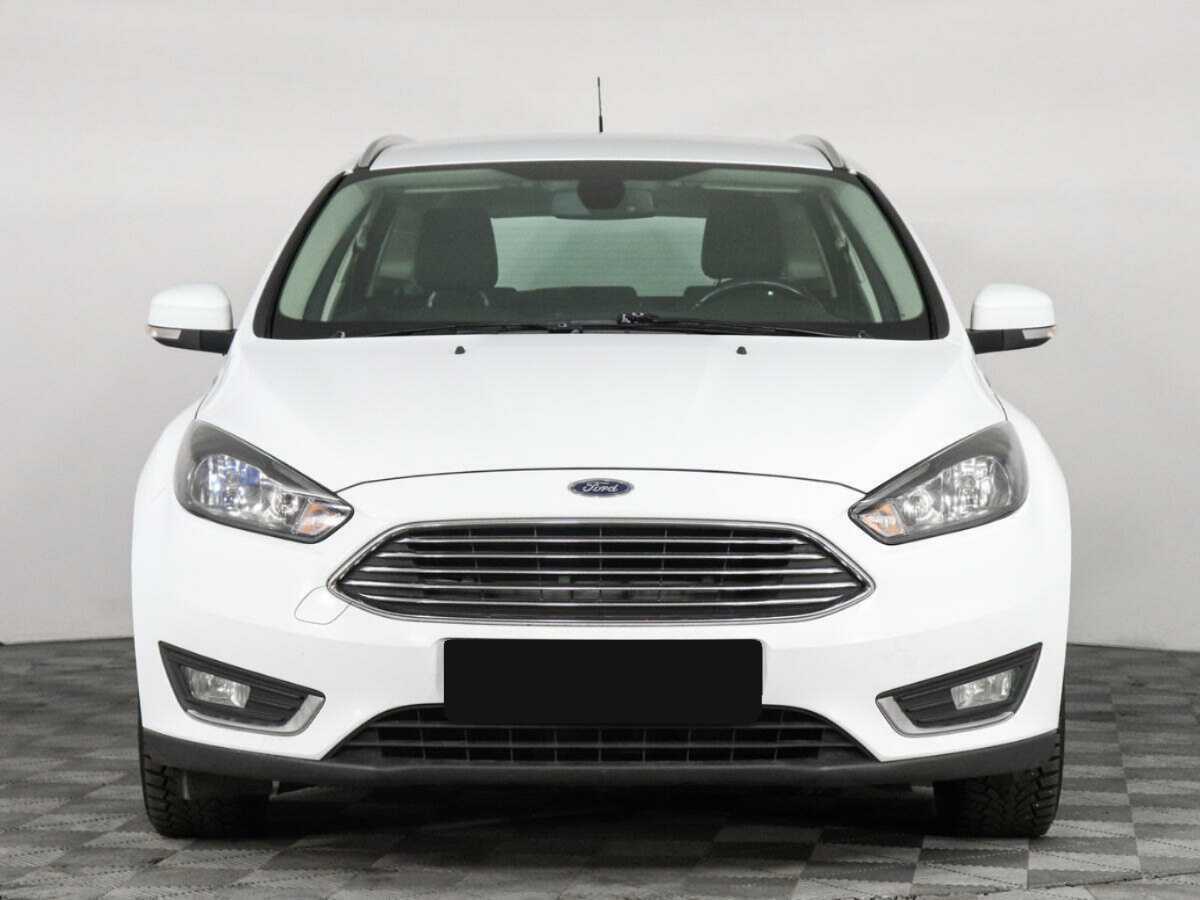 Ford Focus, 2018 - фото №2