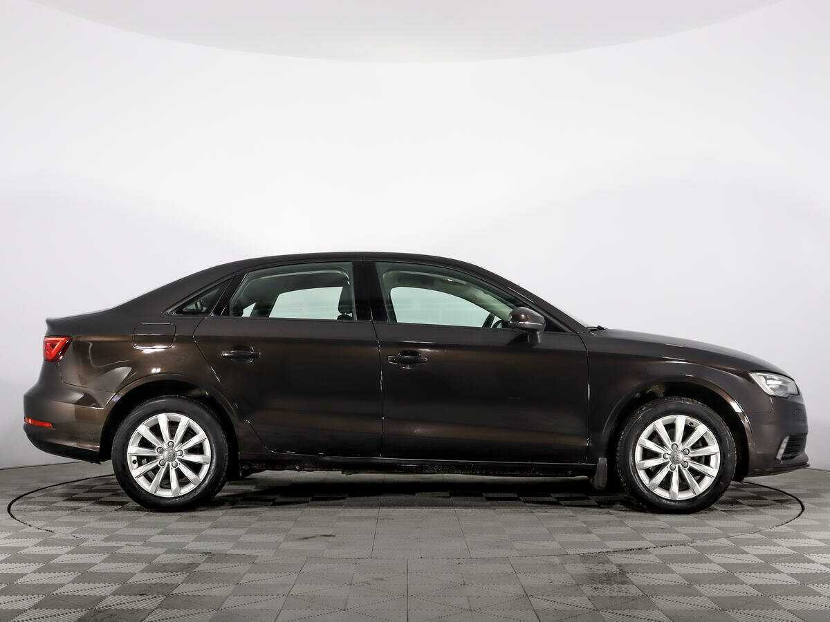 Audi A3, 2015 - фото №4