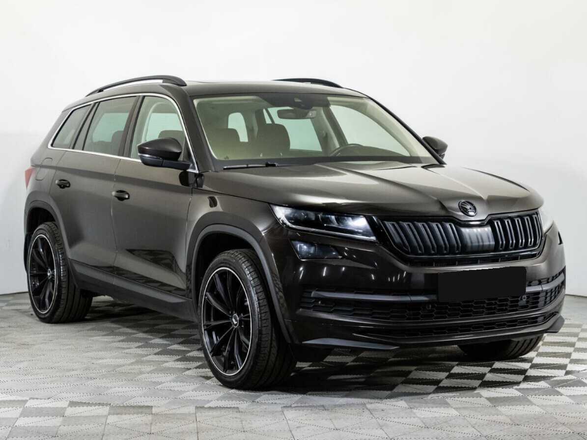 Skoda Kodiaq, 2018 - фото №3