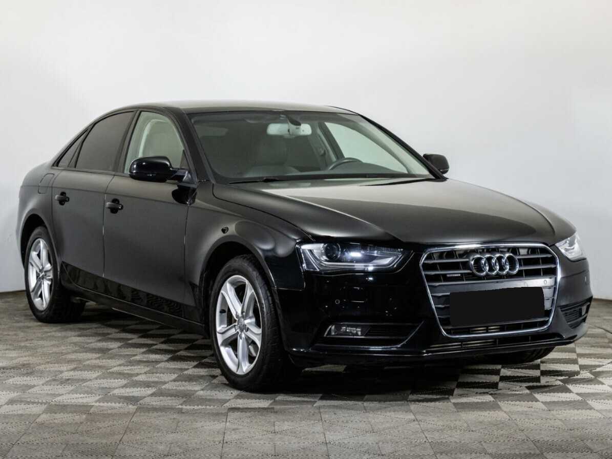 Audi A4, 2015 - фото №3