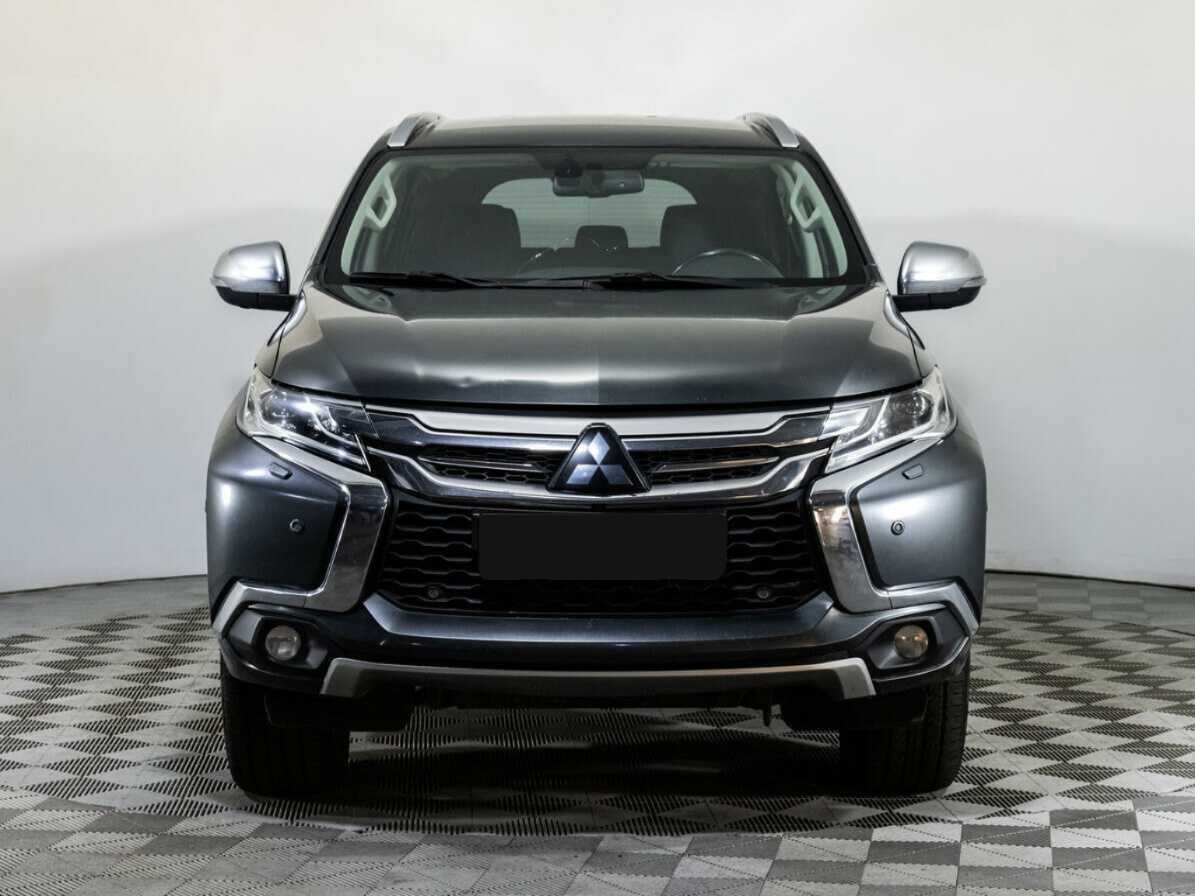 Mitsubishi Pajero Sport, 2018 - фото №2
