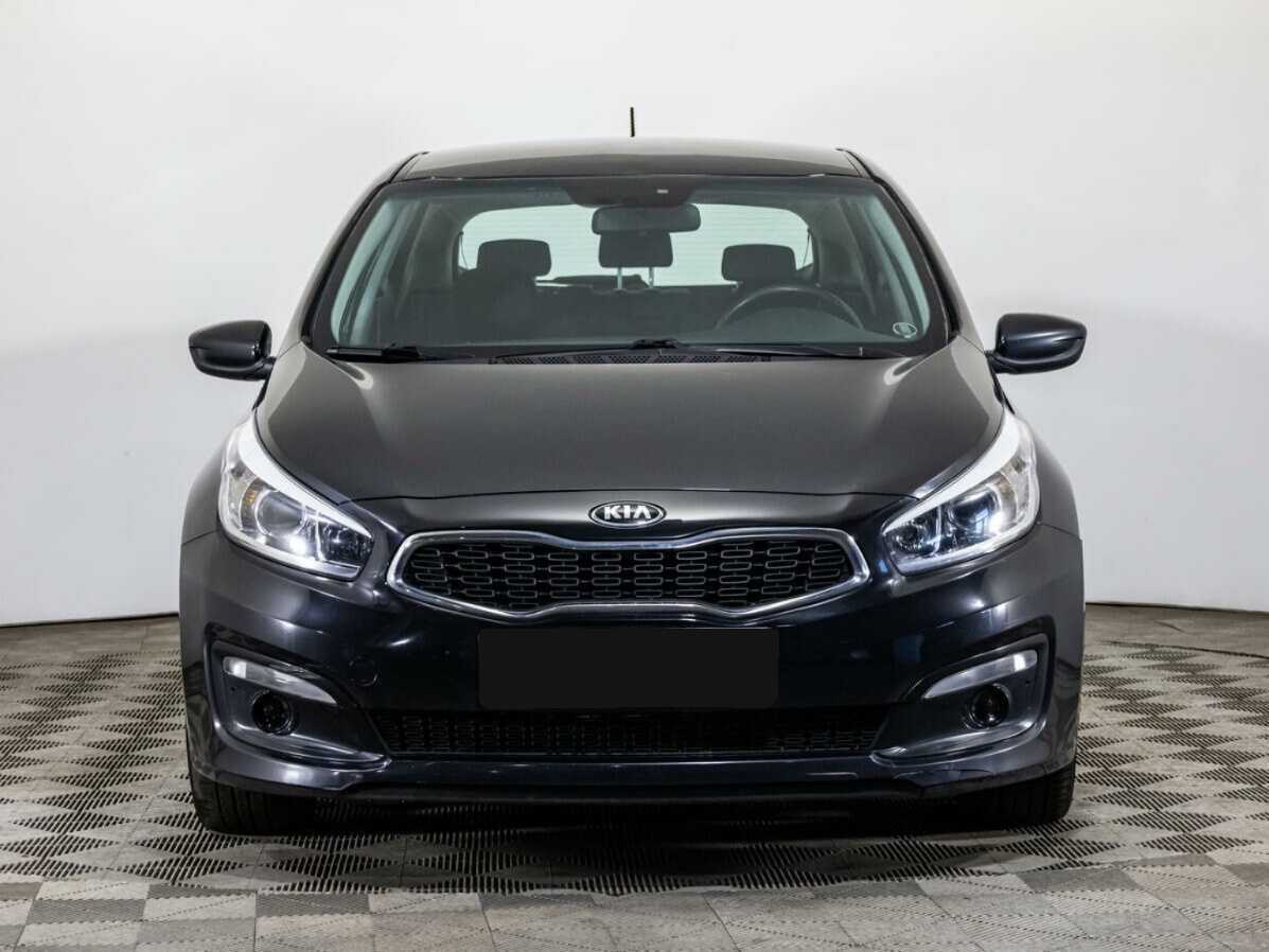 Kia Ceed, 2016 - фото №2