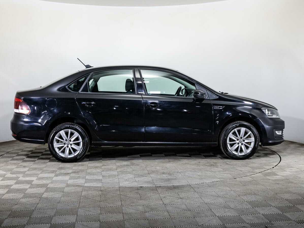 Volkswagen Polo, 2017 - фото №4