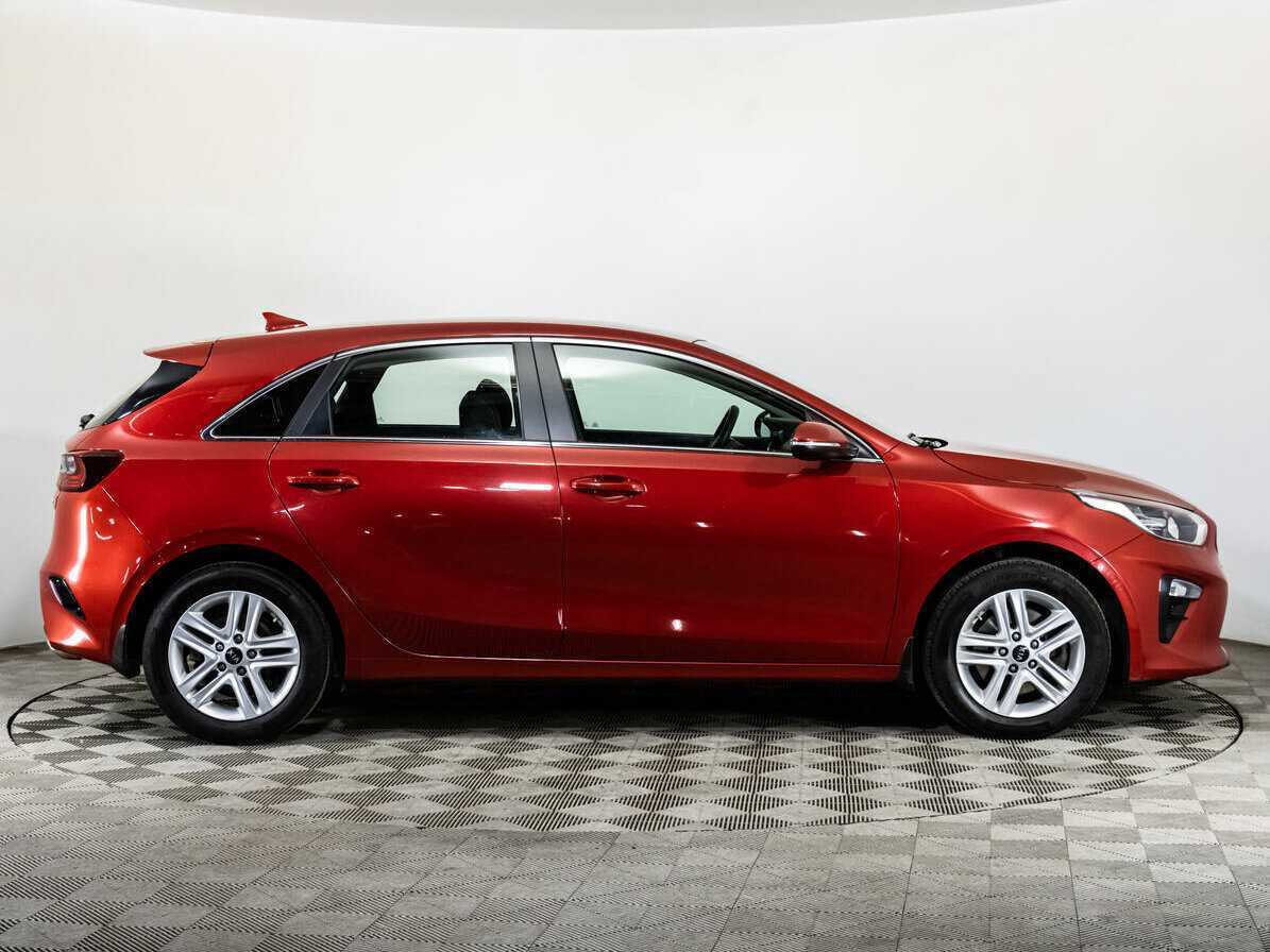 Kia Ceed, 2019 - фото №4
