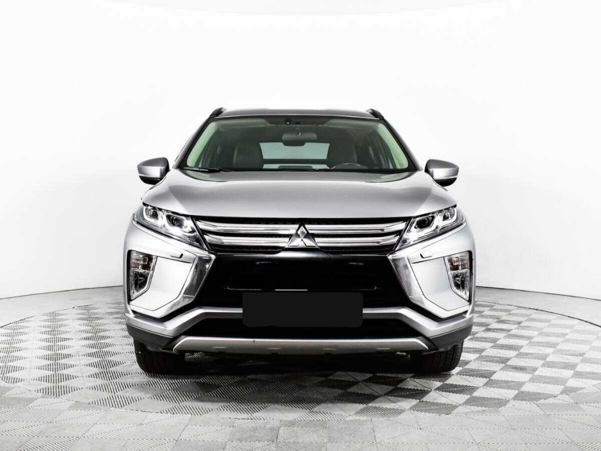 Mitsubishi Eclipse Cross, 2018 - фото №2