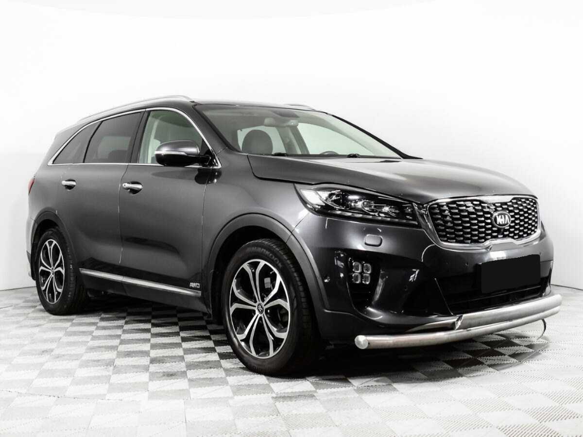 Kia Sorento, 2019 - фото №3