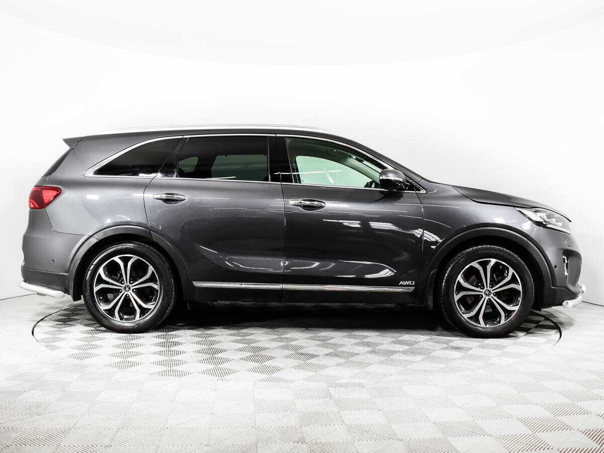 Kia Sorento, 2019 - фото №4
