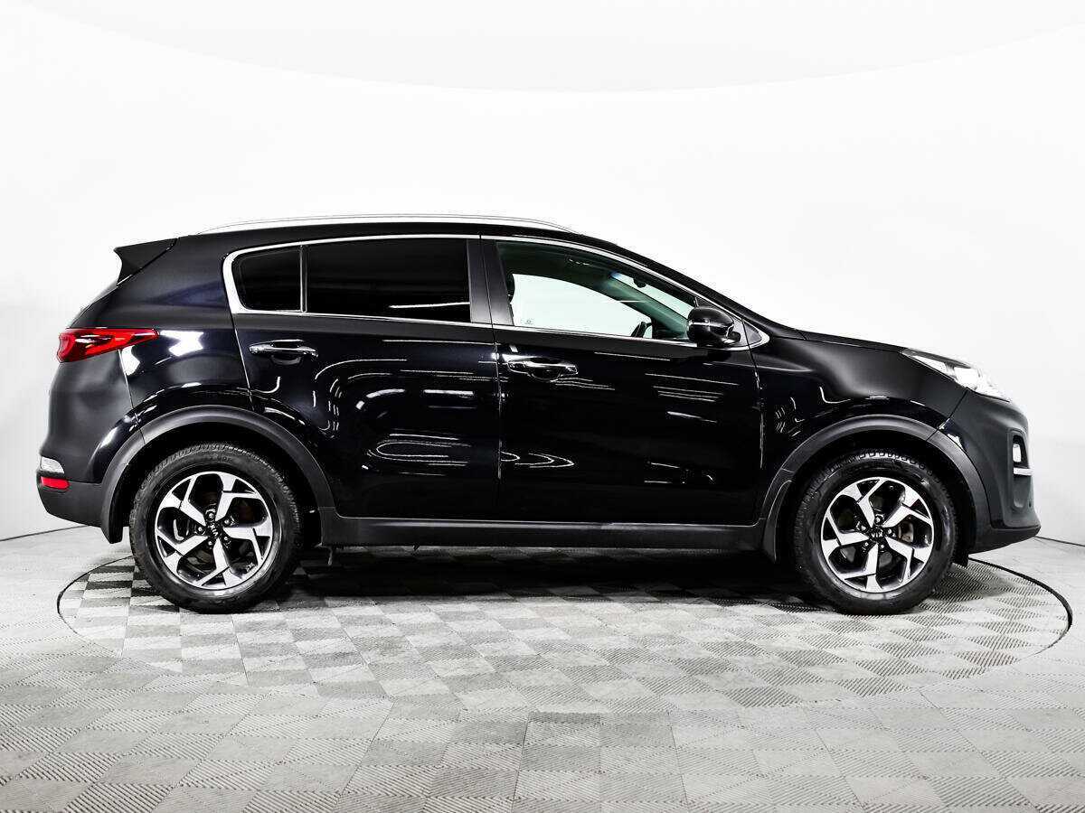 Kia Sportage, 2020 - фото №4