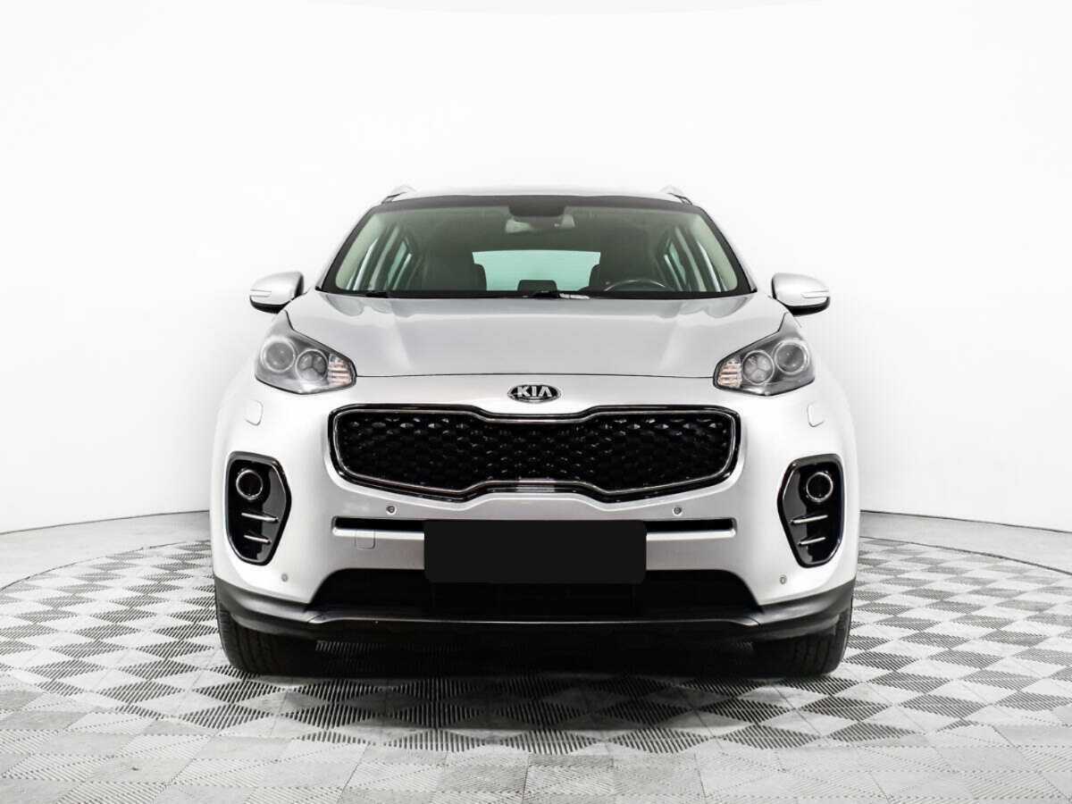 Kia Sportage, 2016 - фото №2