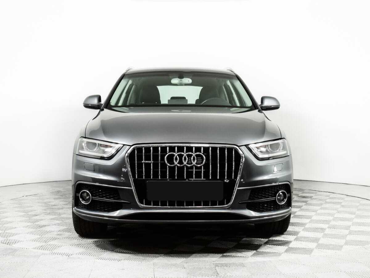 Audi Q3, 2014 - фото №2