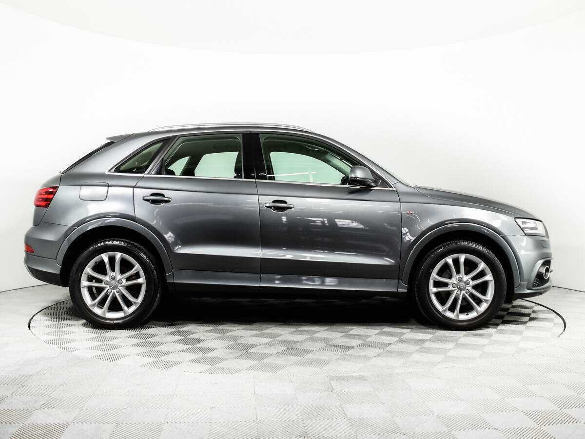 Audi Q3, 2014 - фото №4