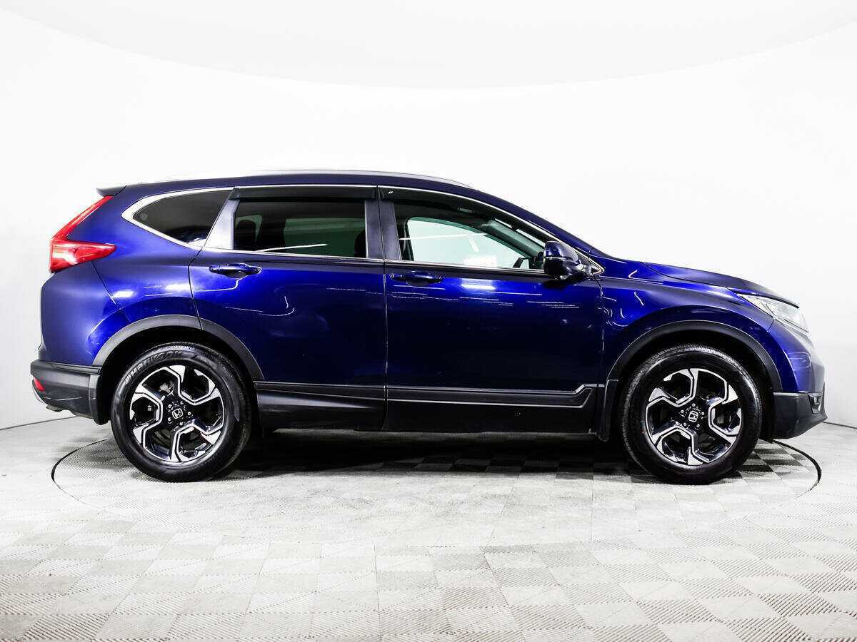 Honda CR-V, 2017 - фото №4