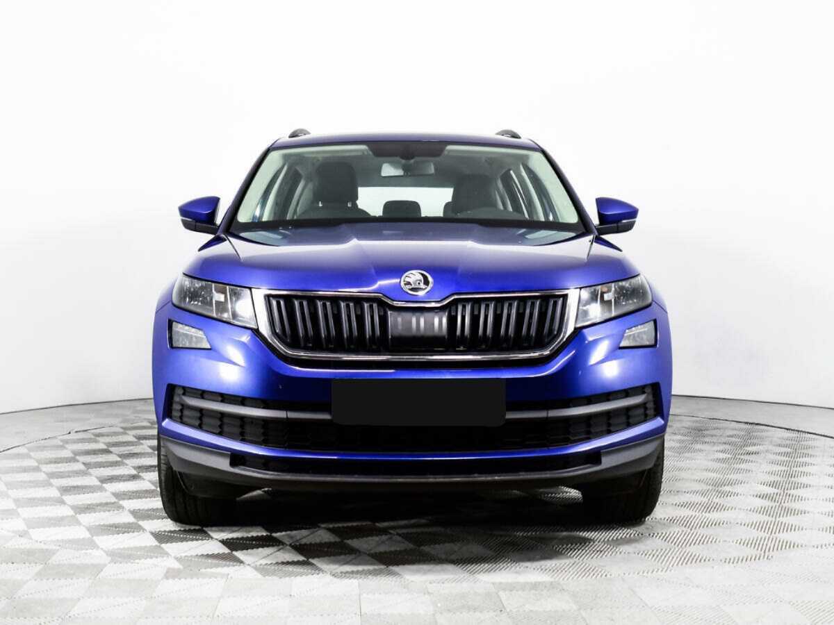 Skoda Kodiaq, 2019 - фото №2