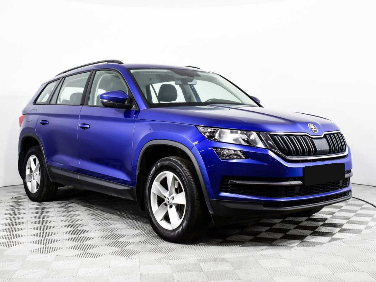 Skoda Kodiaq, 2019 - фото №3
