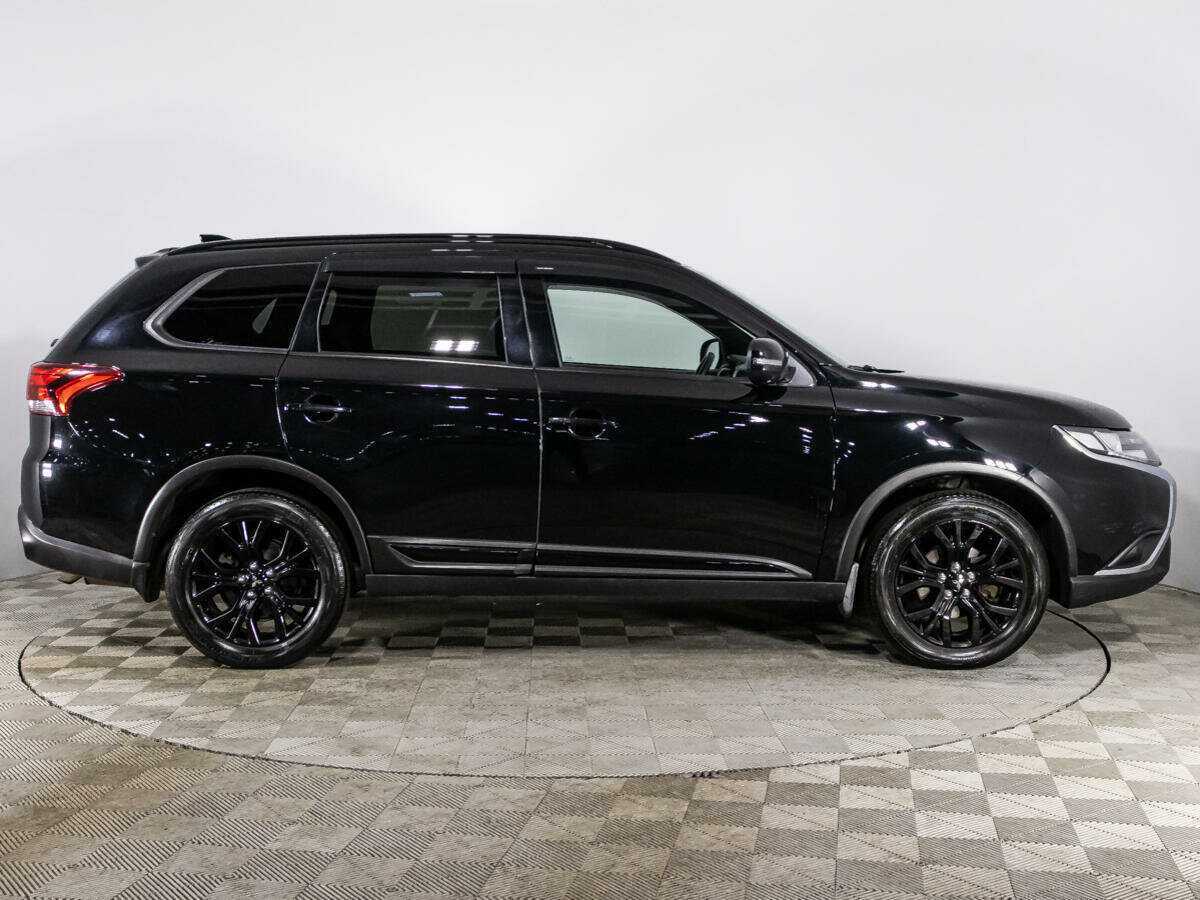 Mitsubishi Outlander, 2021 - фото №4