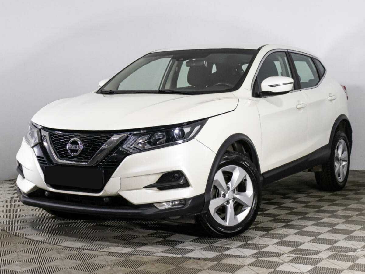 Nissan Qashqai, 2019 - фото №2