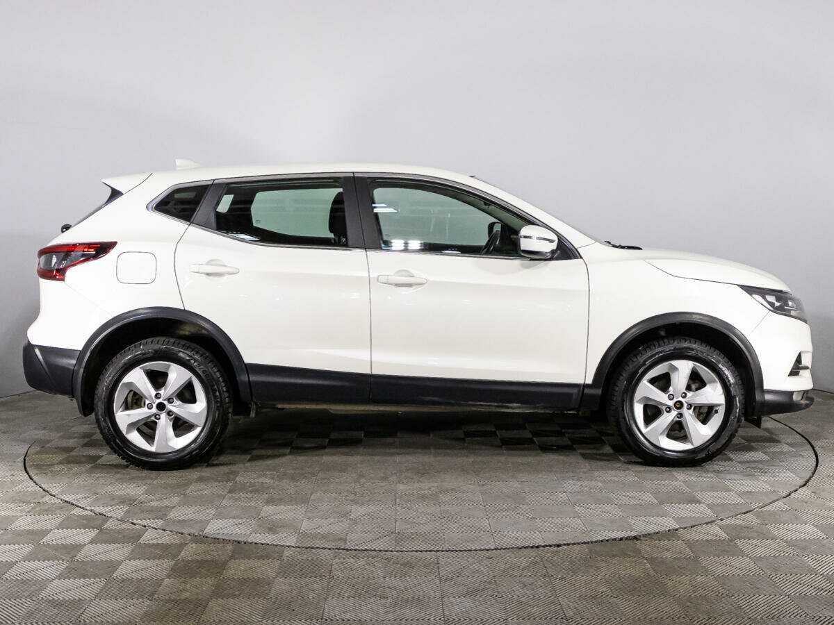 Nissan Qashqai, 2019 - фото №4