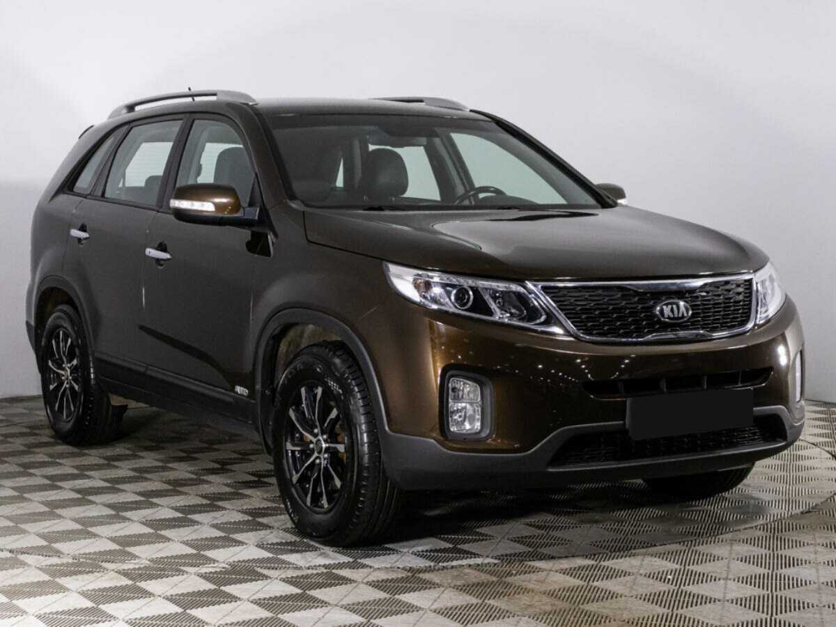 Kia Sorento, 2019 - фото №3
