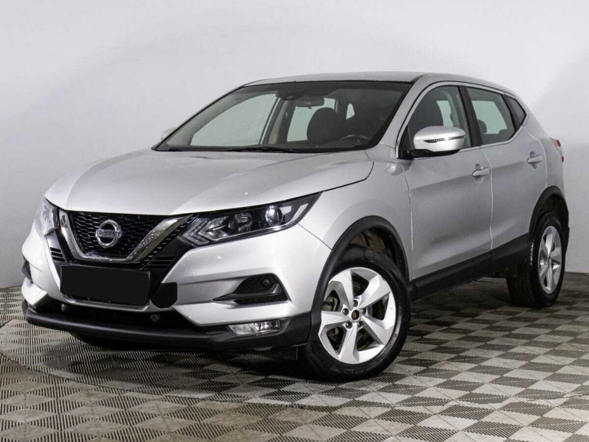 Nissan Qashqai, 2019 - фото №2
