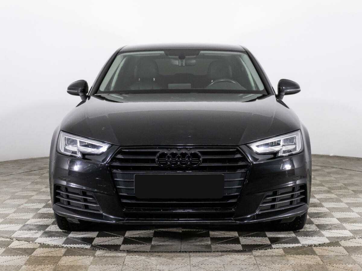 Audi A4, 2017 - фото №2