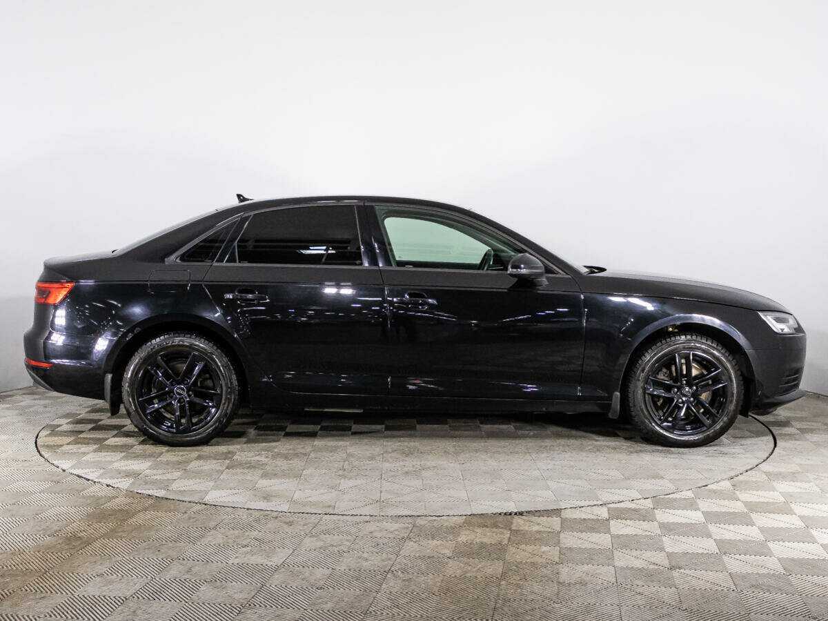 Audi A4, 2017 - фото №4