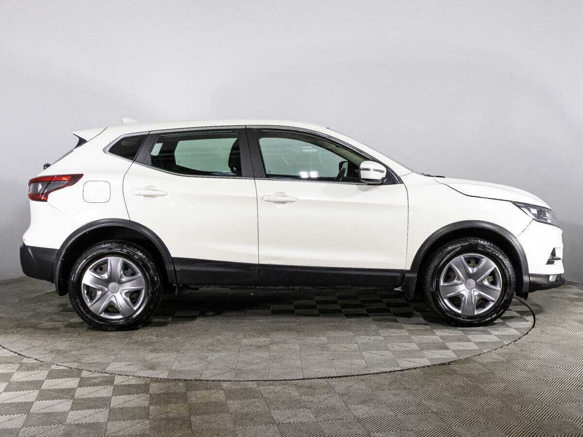 Nissan Qashqai, 2019 - фото №4