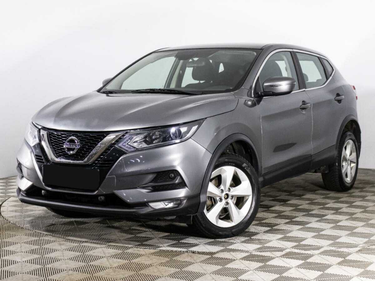 Nissan Qashqai, 2019 - фото №2