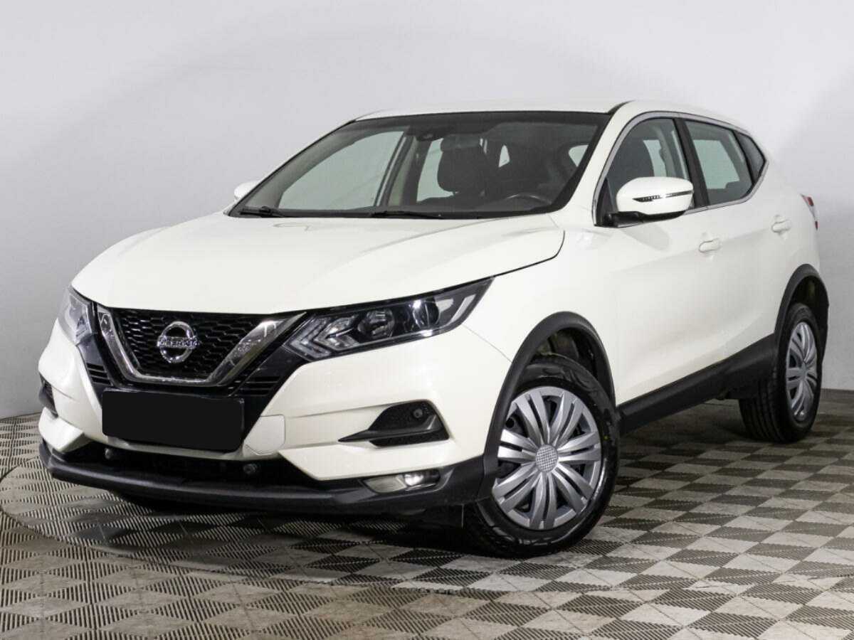 Nissan Qashqai, 2019 - фото №2