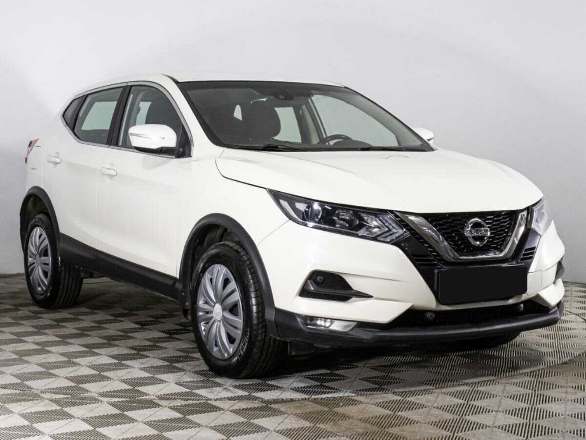 Nissan Qashqai, 2019 - фото №3