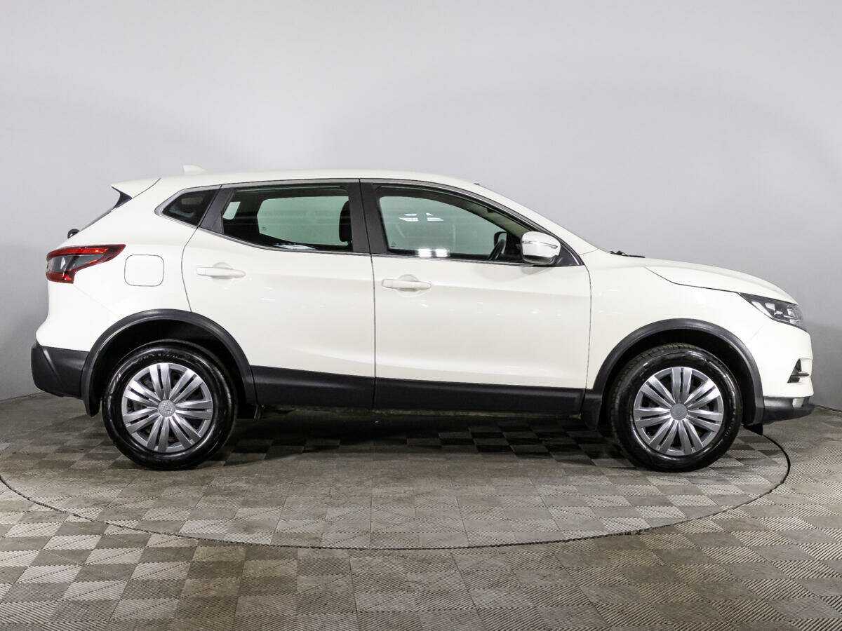 Nissan Qashqai, 2019 - фото №4